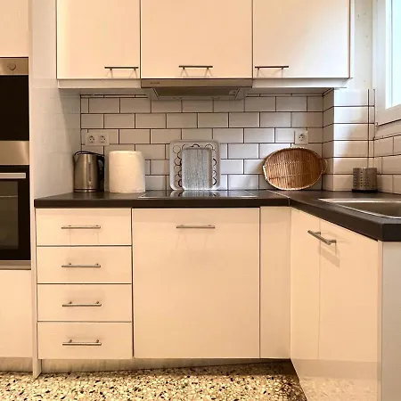 Apartment Entire-lovely For Couples In Athens