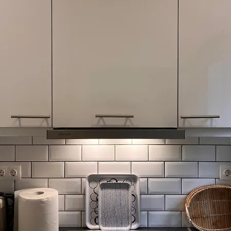 Apartment Entire-lovely For Couples In *