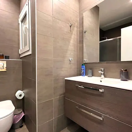 Apartamento Entire-lovely For Couples In