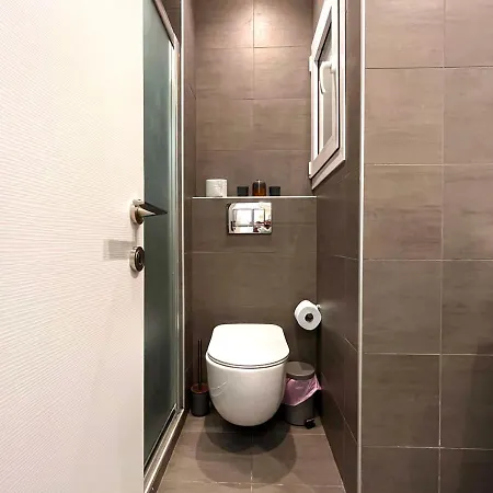 Apartamento Entire-lovely For Couples In